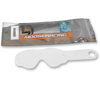 MOOSE RACING 11-20-52 TEAR OFF QUAL 20PK TEAR-OFF REPLICA