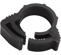 MOOSE RACING 111-2120 CLAMPS NYLON RATCH 100PC FASCETTA MULTIFUNZIONE