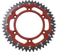 MOOSE RACING 1210-210-48-13X SPROCKET DUAL MSE 48 RD HONDA CR 500 R 1995