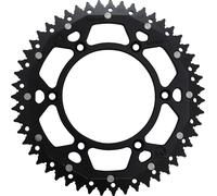 MOOSE RACING 1210-210-51-10X PIGNONE DOPPIO HONDA CR 125 R 2005