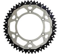 MOOSE RACING 1210-251-52-11X SPROCKET DUAL MSE 52 SL YAMAHA WR 450 F 2006