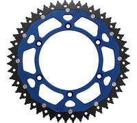 MOOSE RACING 1210-251-52-12X SPROCKET DUAL MSE 52 BL YAMAHA YZ 250 2008