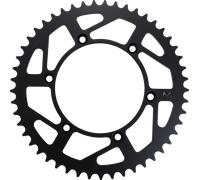 MOOSE RACING 1210-808-49-STL STEEL REAR SPROCKET PER SUZUKI RM 125 2008
