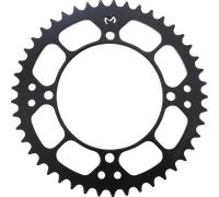 MOOSE RACING 1210-857-45-ST STEEL REAR SPROCKET YAMAHA XVS 125 DRAG STAR 2000