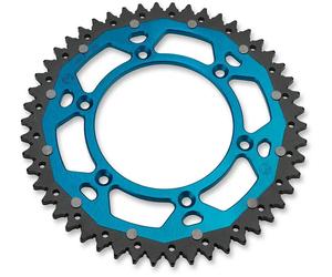 MOOSE RACING 1210-897-49-12X CORONA A DOPPIO PROFILO KTM MX 250 1990