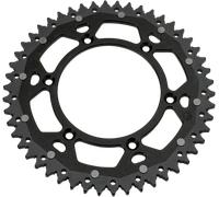 MOOSE RACING 1210-897-50-10X SPROCKET DUAL MSE 50 BK KTM SX-F 350 2019