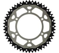 MOOSE RACING 1210-897-52-11X SPROCKET DUAL MSE 52 SL KTM EXC 250 1998