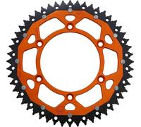 MOOSE RACING 1210-897-52-14X PIGNONE DOPPIO KTM EXC 600 LC4 COMPETITION 1991