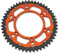 MOOSE RACING 1210-897-52-14X SPROCKET DUAL MSE 52 OR KTM EGS 620 LC4 1998