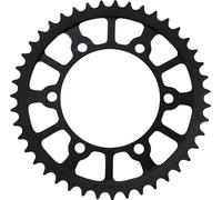 MOOSE RACING 1211-1876-43-10 CORONA IN ALLUMINIO PER SUZUKI GSX-R 750 2012