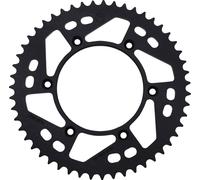 MOOSE RACING 1211-210-51-10 CORONA POSTERIORE IN ALLUMINIO BETA RR 450 2014