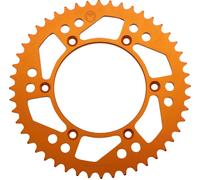 MOOSE RACING 1211-897-48-14 CORONA POSTERIORE IN ALLUMINIO KTM MX 600 LC4 1992