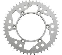 MOOSE RACING 1211-897-49-11 CORONA POSTERIORE IN ALLUMINIO KTM MX 250 1991