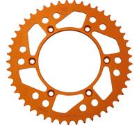 MOOSE RACING 1211-897-49-14 CORONA POSTERIORE IN ALLUMINIO KTM MX 600 LC4 1991