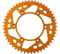 MOOSE RACING 1211-897-50-14 CORONA POSTERIORE IN ALLUMINIO KTM FREERIDE 350 2012