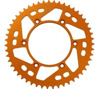 MOOSE RACING 1211-897-51-14 CORONA POSTERIORE IN ALLUMINIO KTM MX 125 1992