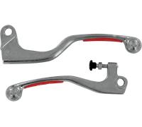 MOOSE RACING 1SGHA63 COMPETITION LEVERS SET RED HONDA CRF 250 X 2004