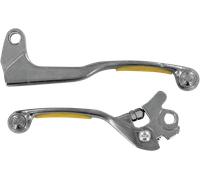 MOOSE RACING 1SGSC46 COMPETITION LEVERS SET YELLOW PER SUZUKI RM-Z 450 2009