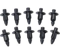 MOOSE RACING 2005-6SRIV-MSE THREE STAGE PUSH RIVET KIT M6 10PK RIVETTI