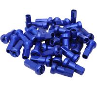 MOOSE RACING 24-820 NIPPLE SET MX1 8 GA BLU HONDA CRF 250 R 2008