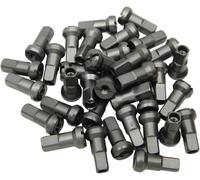 MOOSE RACING 24-840 NIPPLI IN ALLUMINIO BILLET MX1 KAWASAKI KX 125 B 1983