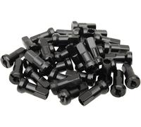 MOOSE RACING 24-910 NIPPLE SET MX1 9 GA BLK TM MX 300 2013