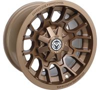 MOOSE RACING 24MO128156BZ4 RUOTA 24X POLARIS RANGER RZR 4 800 4X4 2012
