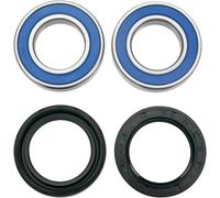 MOOSE RACING 25-1108 KIT CUSCINETTI RUOTA YAMAHA YFM 350 FG 4X4 GRIZZLY 2011