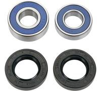 MOOSE RACING 25-1168 KIT CUSCINETTI RUOTA PER SUZUKI RM 85 L BIG WHEEL 2005