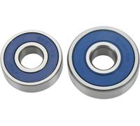 MOOSE RACING 25-1177 KIT CUSCINETTI RUOTA KAWASAKI KX 80 17/14 1990