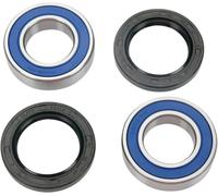 MOOSE RACING 25-1273 KIT CUSCINETTI RUOTA KTM EXC 360 1997