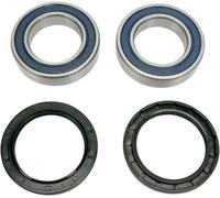 Moose racing Cuscinetto & Guarnizione kit Posteriore - Suzuki ltz 400 2003-08