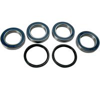 MOOSE RACING 25-1534 KIT CUSCINETTI RUOTA PER SUZUKI LT-R 450 2X4 QUADRACER 2007