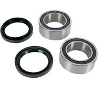 MOOSE RACING 25-1612 KIT CUSCINETTI RUOTA YAMAHA YFZ 450 X 2010