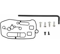 MOOSE RACING 26-1512 GASKET KT CARB MID BODY PER SUZUKI RM-Z 450 2007