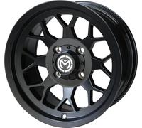 MOOSE RACING 27MO127156MB4 RUOTA 27X POLARIS RANGER RZR 4 800 4X4 EPS 2013