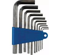 MOOSE RACING 350-2080 WRENCH SET HEX 10PC MSE CHIAVE ALLEN (INHEX)