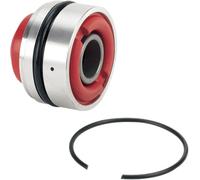MOOSE RACING 37-1012 KIT TESTA PARAOLIO AMMORTIZZATORE KAWASAKI KX 80 17/14 1986
