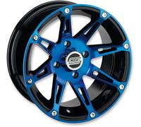 MOOSE RACING 387MO127136BWB4 RUOTA 387X CAN AM OUTLANDER 330 HO 2X4 2004