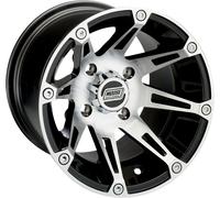 MOOSE RACING 387MOL127110BW4 RUOTA 387X YAMAHA YFM 350 G 2X4 GRIZZLY 2011