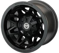 MOOSE RACING 416MO157110MB5.5 RUOTA 416X YAMAHA YFM 350 G 2X4 GRIZZLY 2010