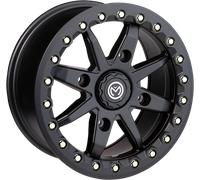 MOOSE RACING 544BLMO147110SB54 WHEEL 544BL 14X7 4/110 YAMAHA YXZ 1000 R SE 2017