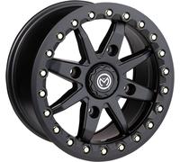 MOOSE RACING 544BLMO147110SB54 WHEEL 544BL 14X7 4/110 YAMAHA YXZ 1000 R SE 2018
