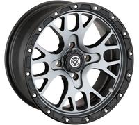 MOOSE RACING 545MO157110SGBL44 RUOTA 545X YAMAHA YFM 400 2X4 BIG BEAR 2000