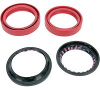 MOOSE RACING 56-124 FORK AND DUST SEAL KIT 38MM PER SUZUKI RM 125 1981
