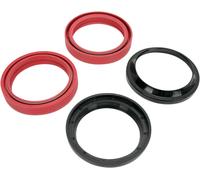 MOOSE RACING 56-138 FORK AND DUST SEAL KIT 43MM KAWASAKI KDX 200 2004