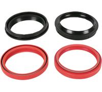 MOOSE RACING 56-148 FORK AND DUST SEAL KIT 50MM KTM SXC 400 LC4 1999