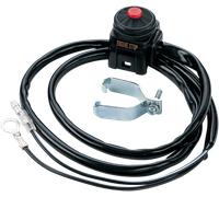 MOOSE RACING 688-8801 KILL SWITCH KAWASAKI KX 125 A 1975