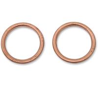 MOOSE RACING 823003MSE KIT GUARNIZIONI SCARICO HONDA XR 400 R 2001
