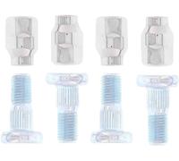 MOOSE RACING 85-1116 DADI RUOTA ARCTIC CAT H1 700 EFI 4X4 MUDPRO LTD 2013